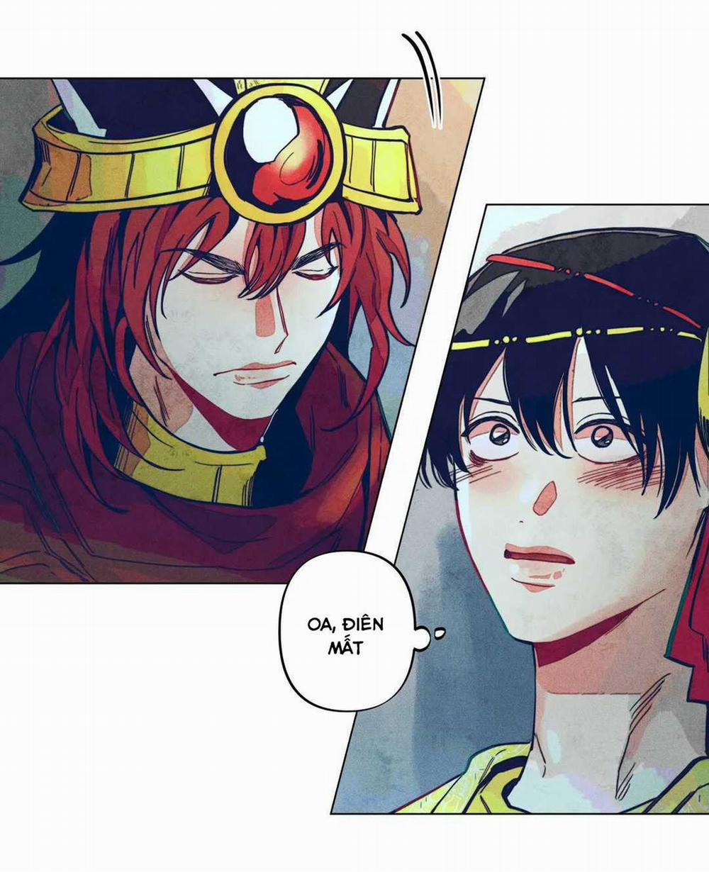 Thần Vương Của Dục Thú 4 trang 29