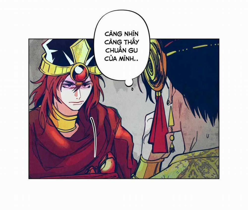 Thần Vương Của Dục Thú 4 trang 30