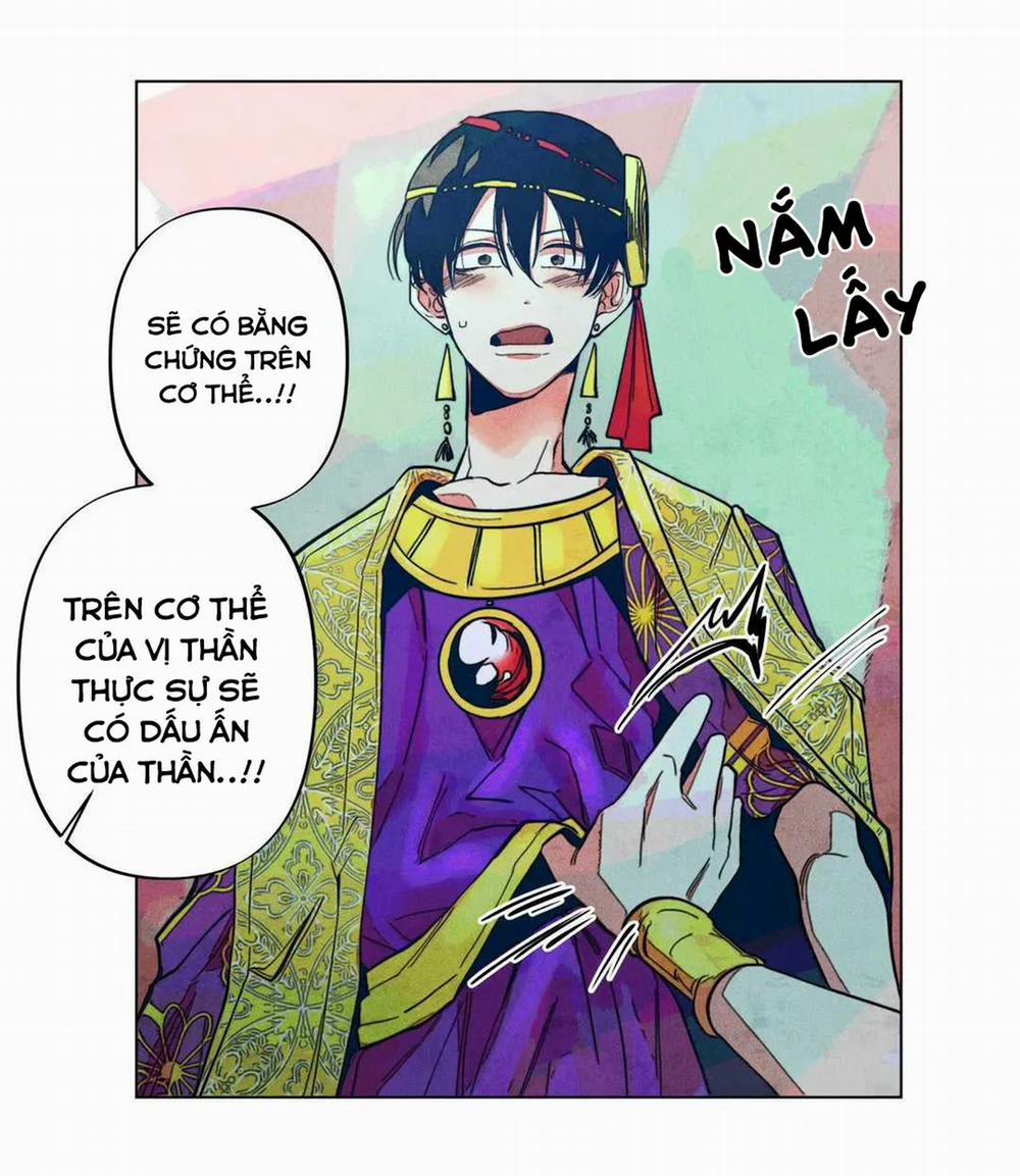 Thần Vương Của Dục Thú 4 trang 34