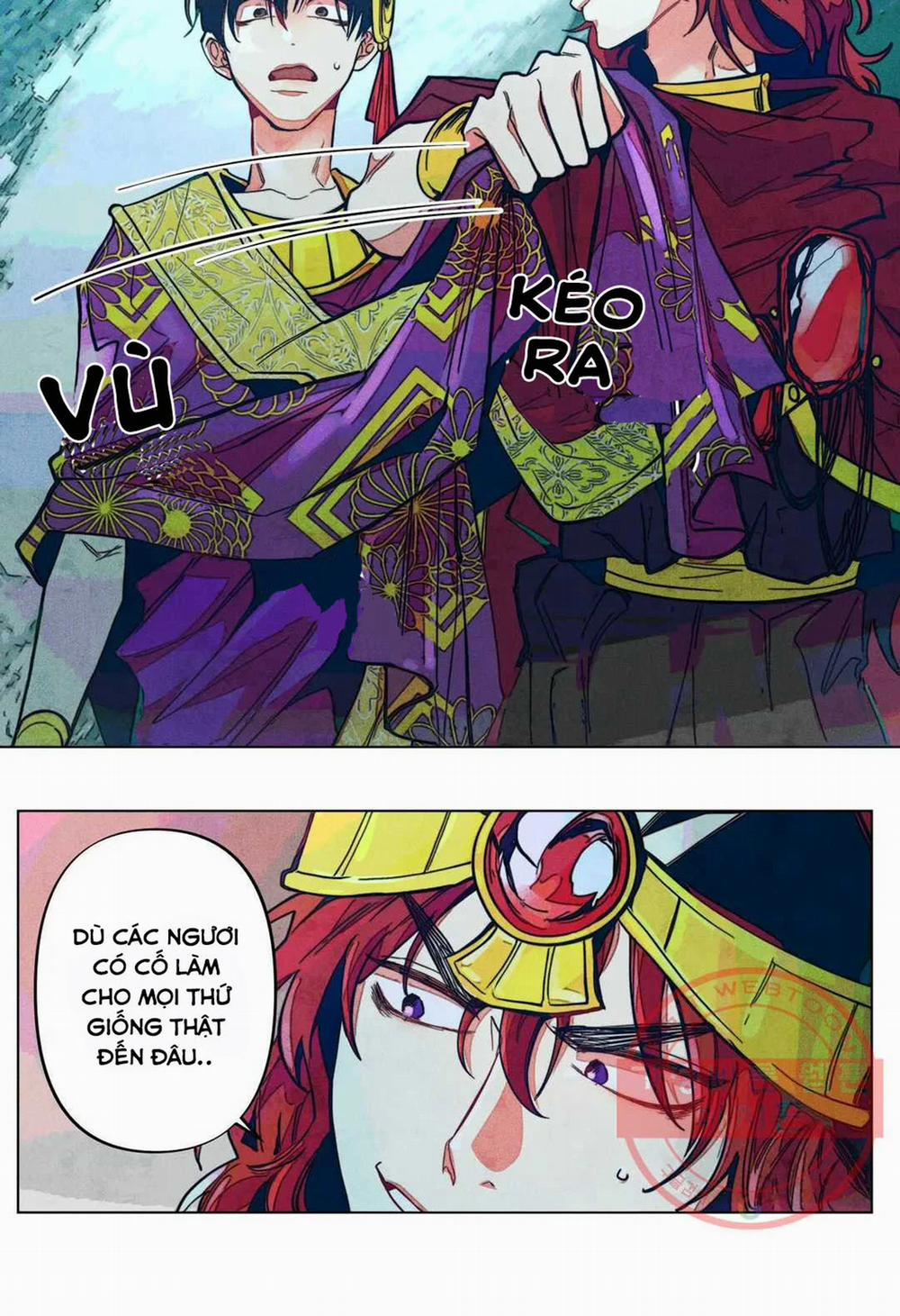 Thần Vương Của Dục Thú 4 trang 36