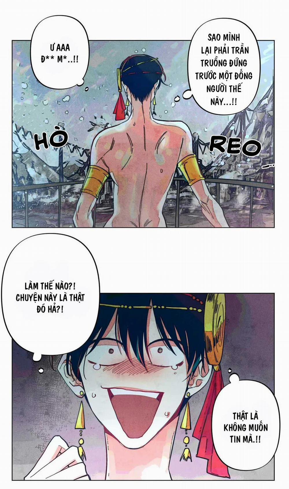 Thần Vương Của Dục Thú 4 trang 44