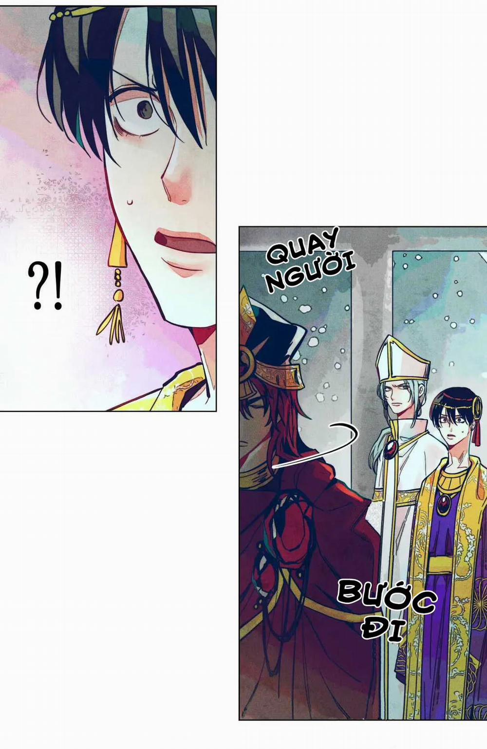 Thần Vương Của Dục Thú 4 trang 8