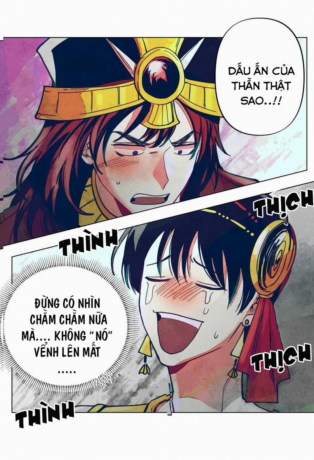 Thần Vương Của Dục Thú 5 trang 11