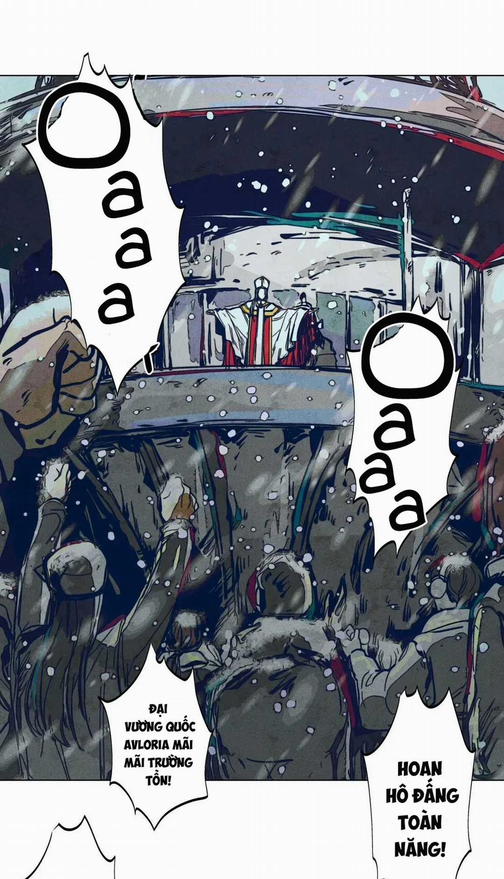 Thần Vương Của Dục Thú 5 trang 16