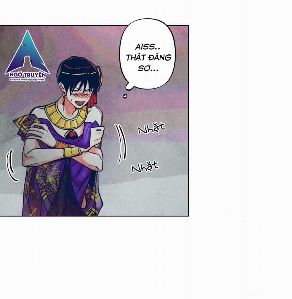 Thần Vương Của Dục Thú 5 trang 18