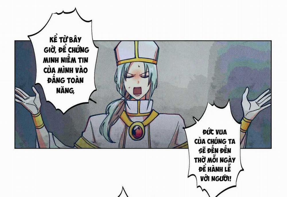 Thần Vương Của Dục Thú 5 trang 19