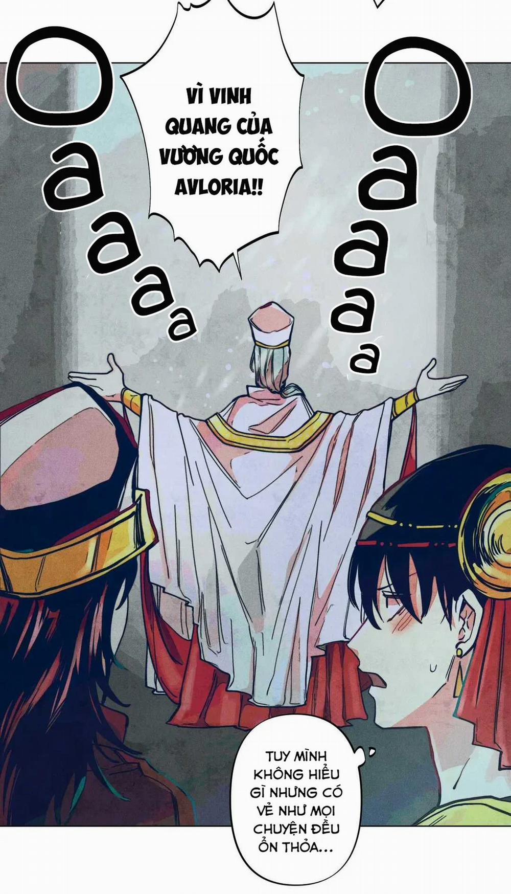 Thần Vương Của Dục Thú 5 trang 20