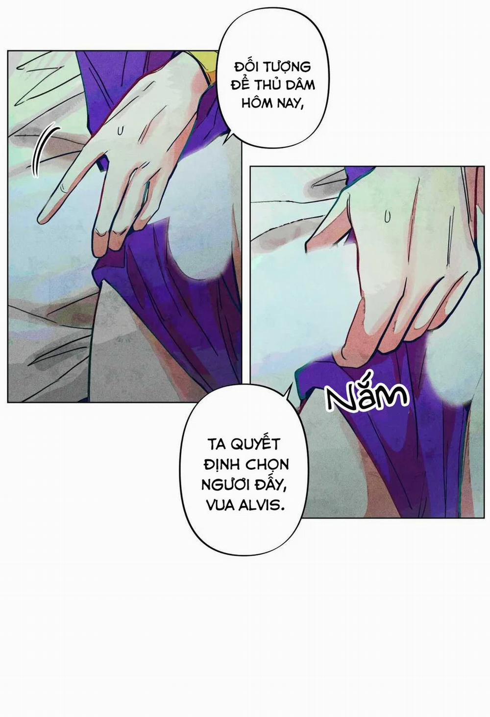 Thần Vương Của Dục Thú 5 trang 35