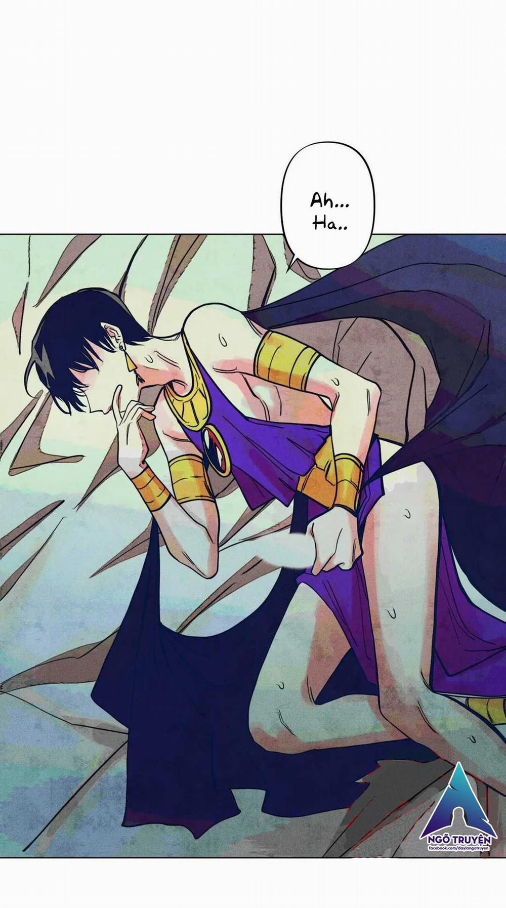 Thần Vương Của Dục Thú 5 trang 36