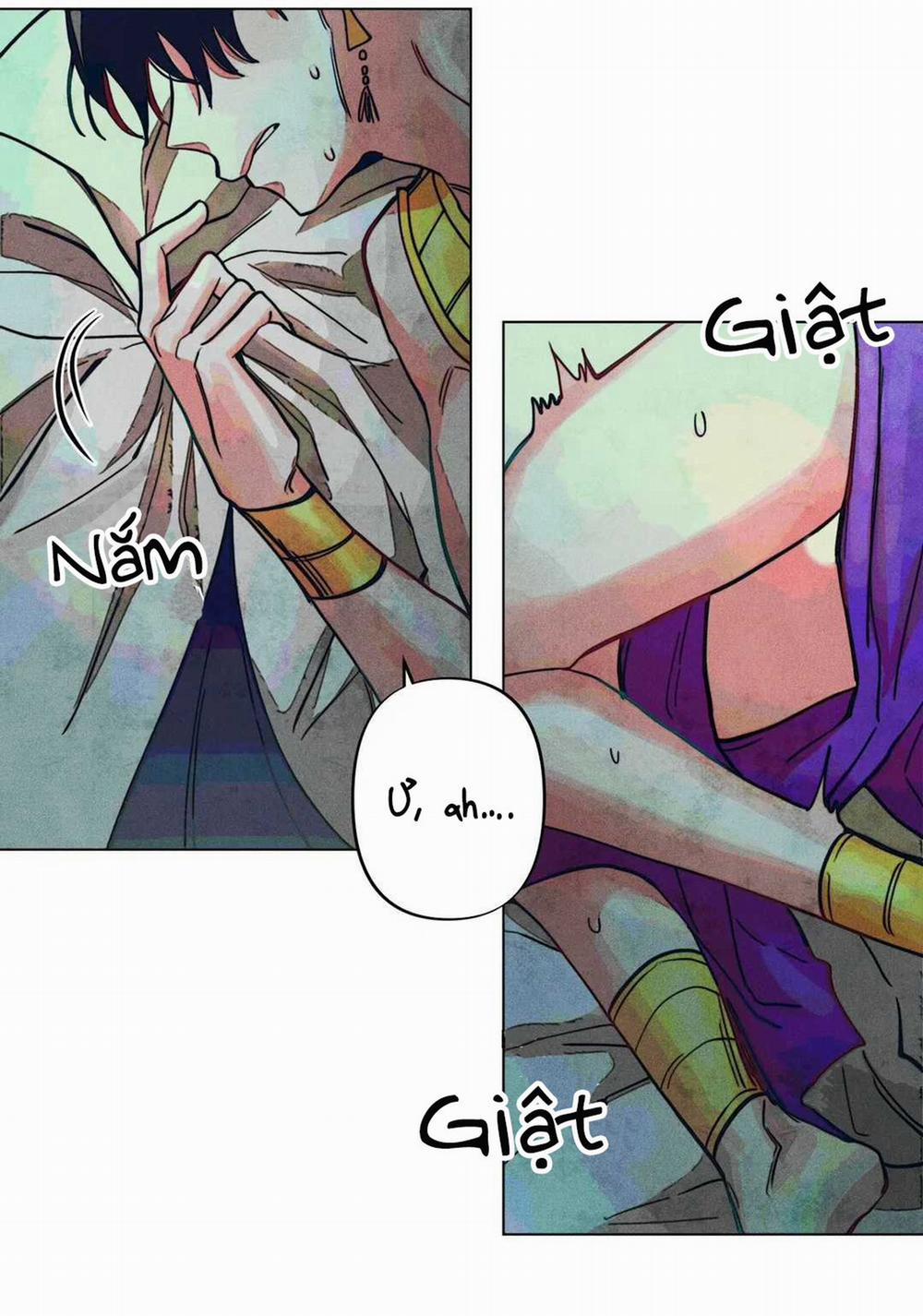 Thần Vương Của Dục Thú 5 trang 38