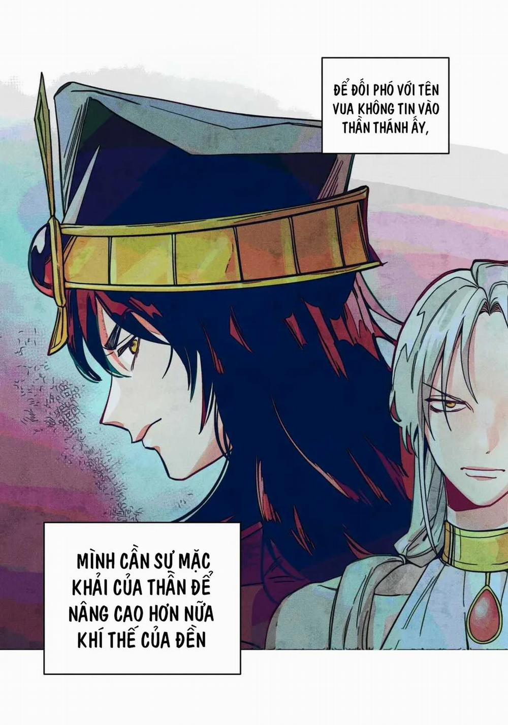 Thần Vương Của Dục Thú 5 trang 52