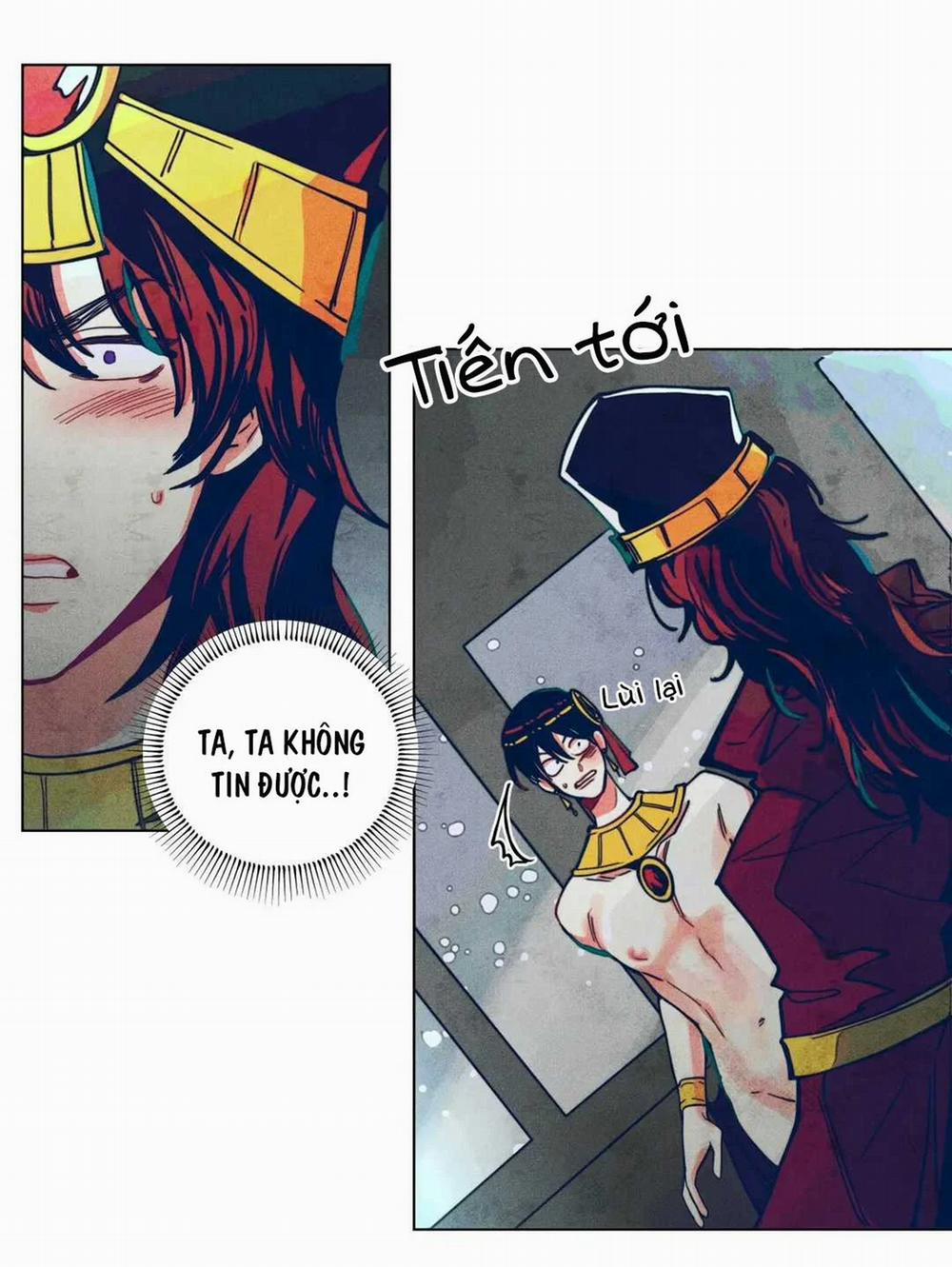 Thần Vương Của Dục Thú 5 trang 7