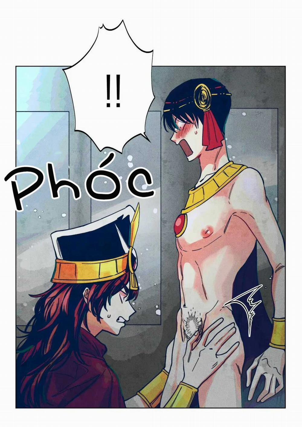 Thần Vương Của Dục Thú 5 trang 8