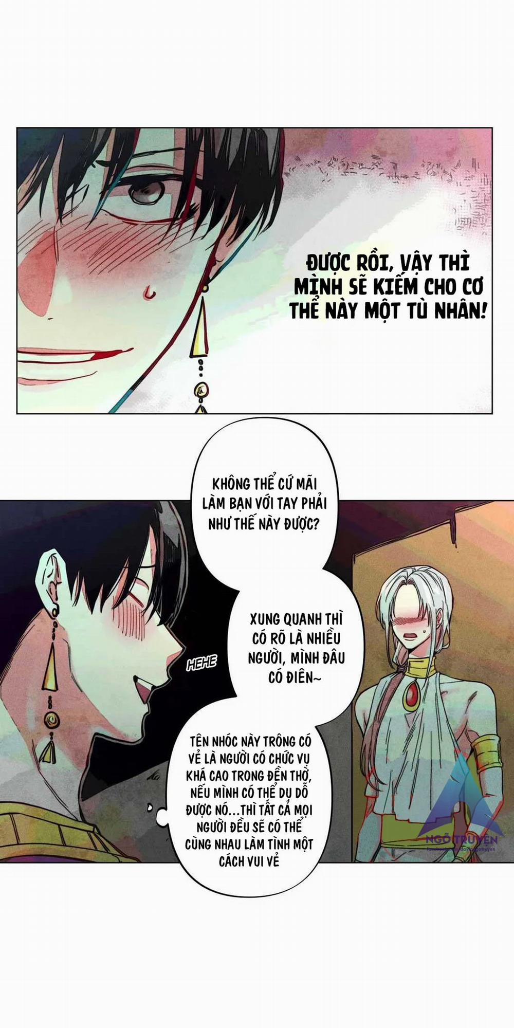 Thần Vương Của Dục Thú 6 trang 12