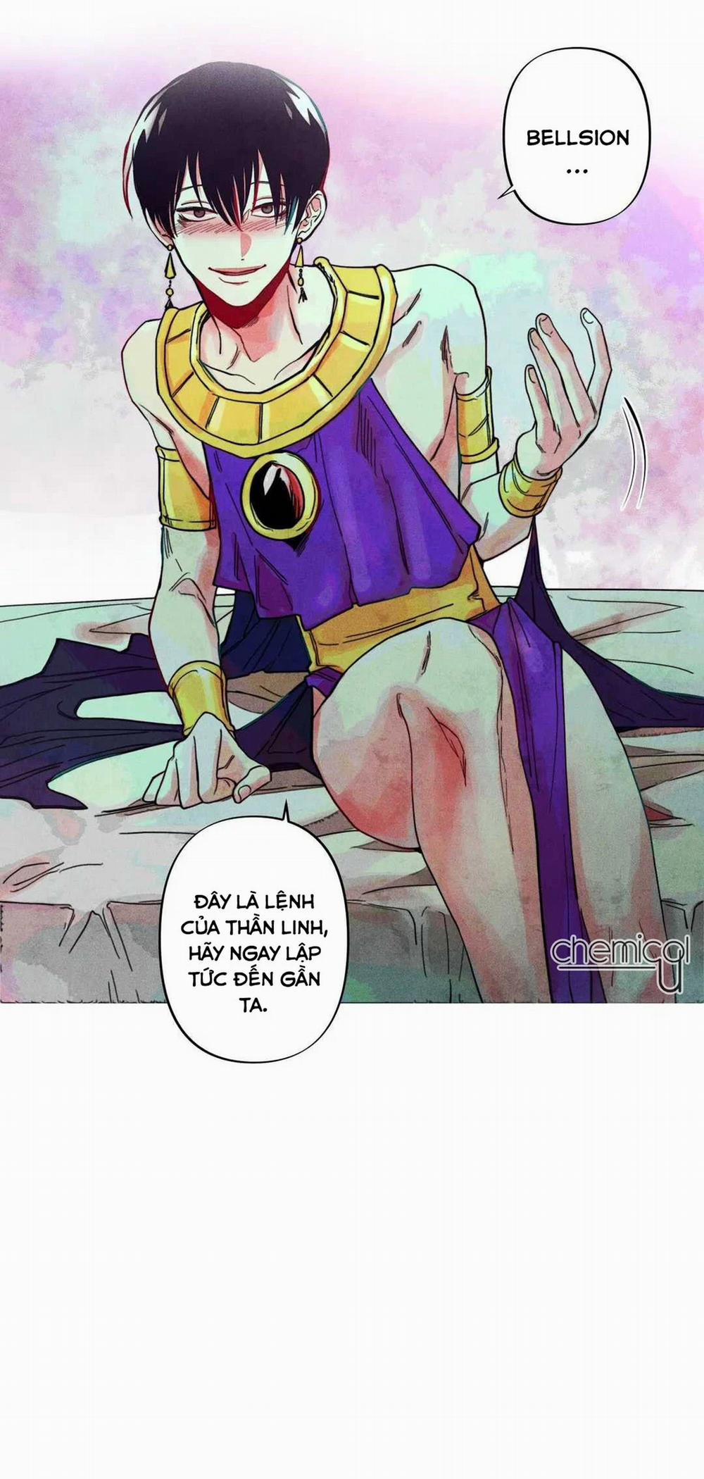 Thần Vương Của Dục Thú 6 trang 14