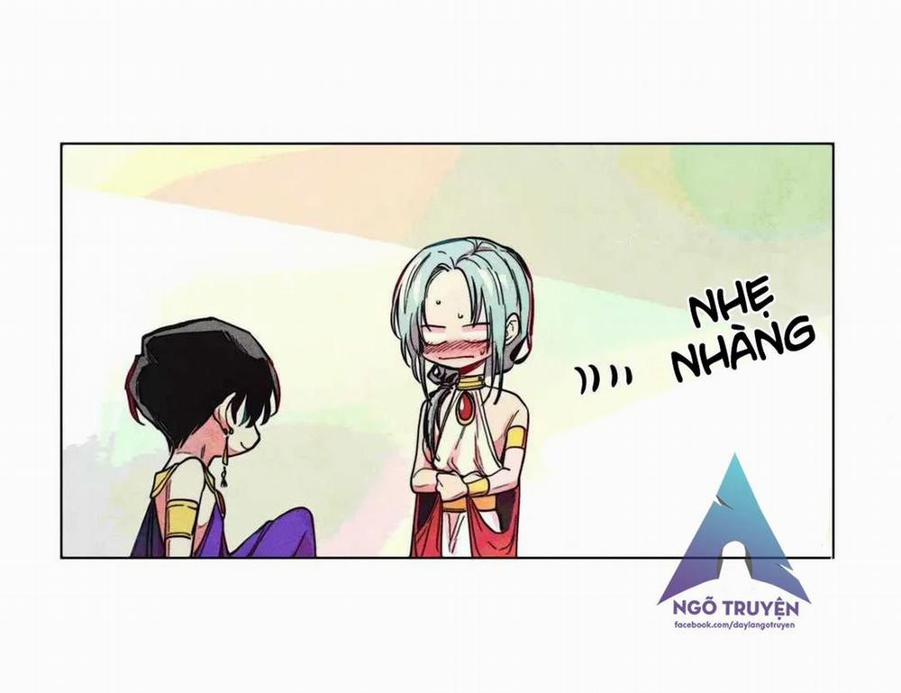 Thần Vương Của Dục Thú 6 trang 16