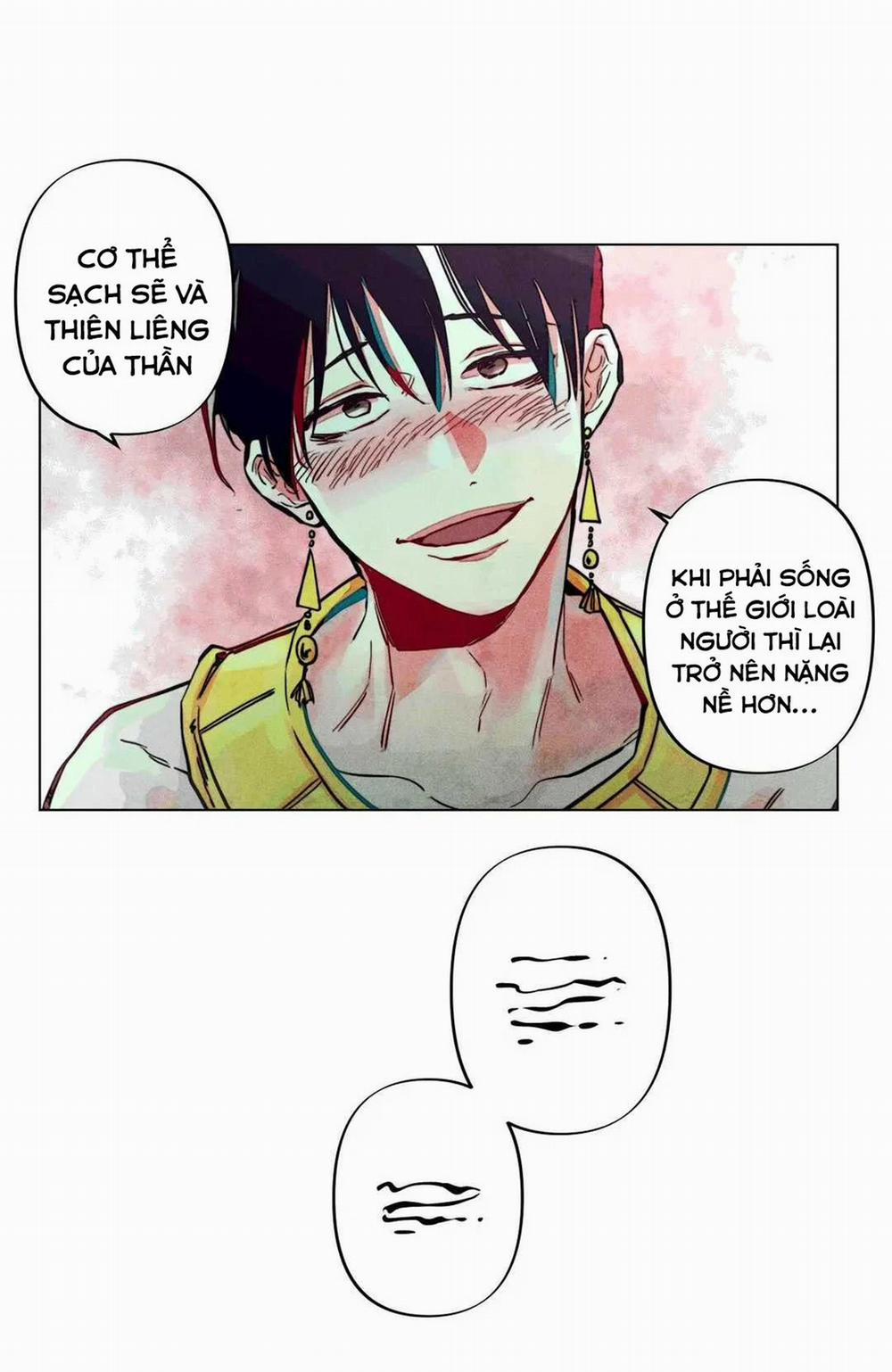 Thần Vương Của Dục Thú 6 trang 21