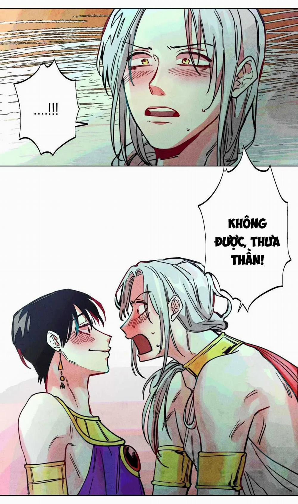 Thần Vương Của Dục Thú 6 trang 25
