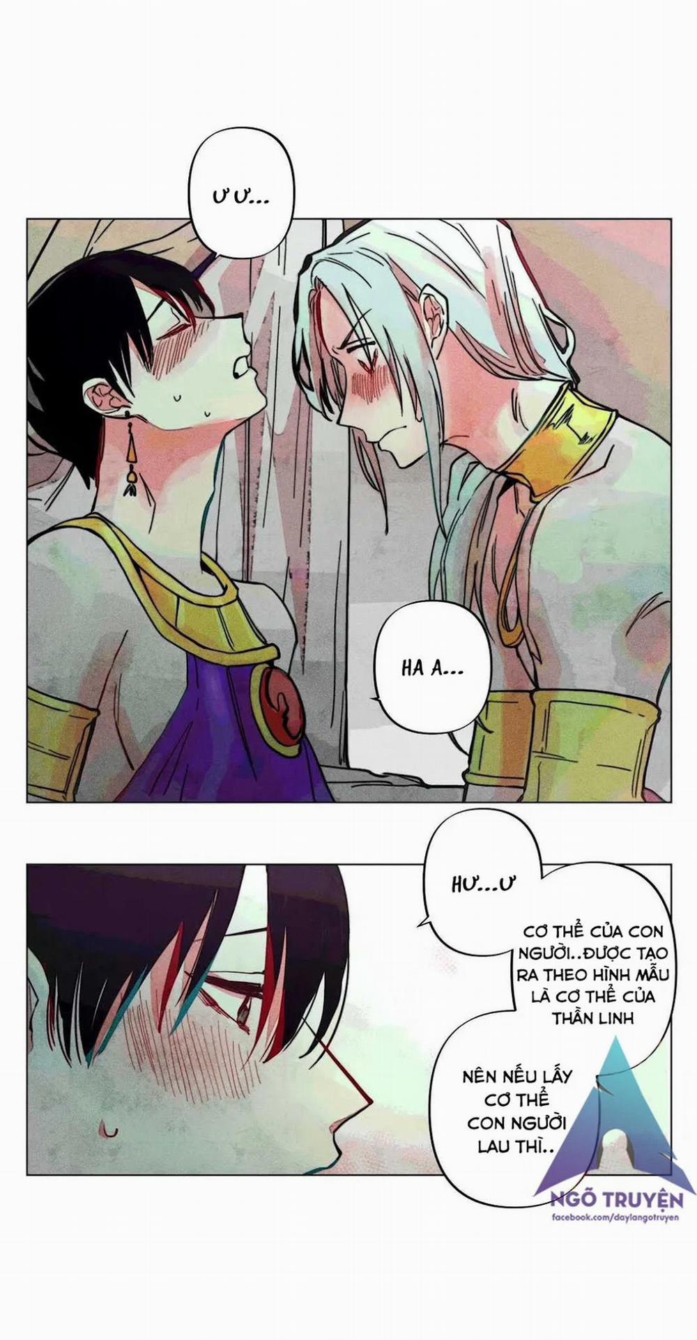 Thần Vương Của Dục Thú 6 trang 29