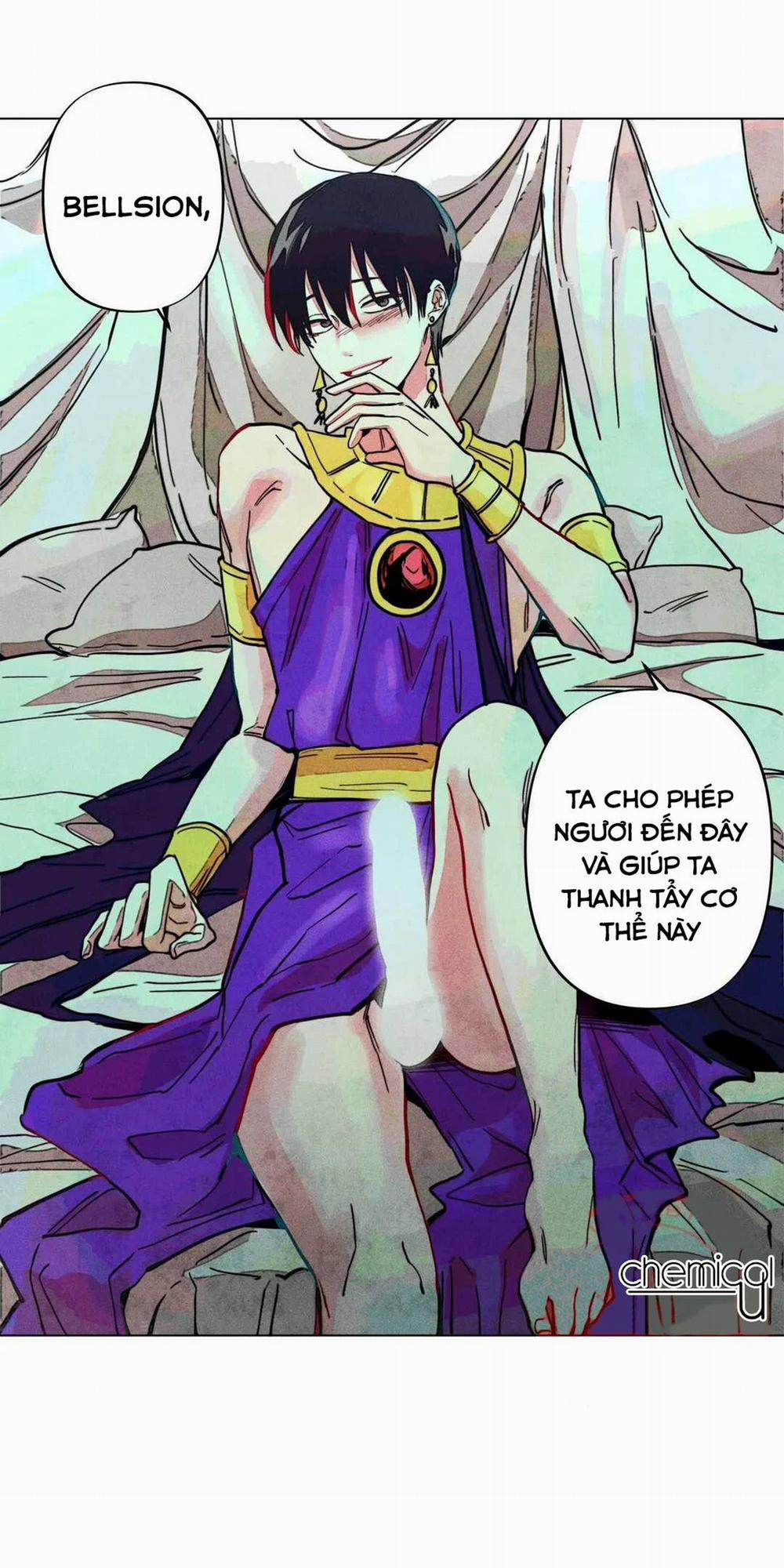 Thần Vương Của Dục Thú 6 trang 32