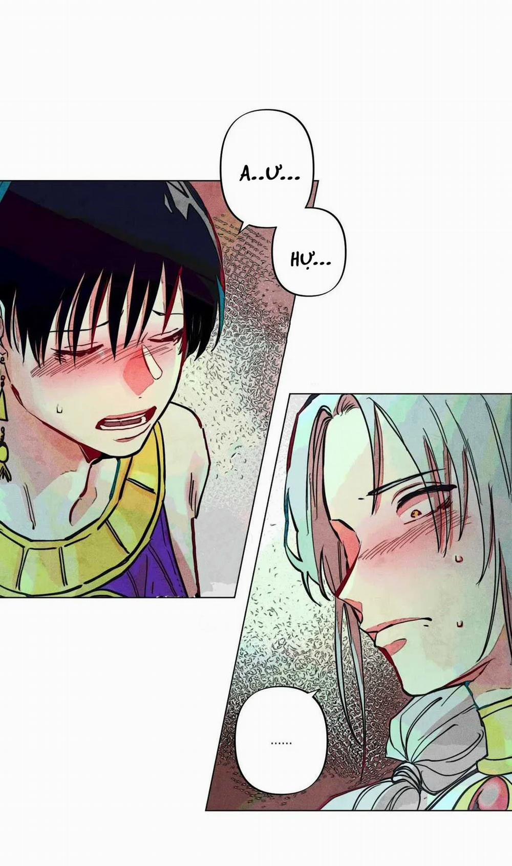 Thần Vương Của Dục Thú 6 trang 36