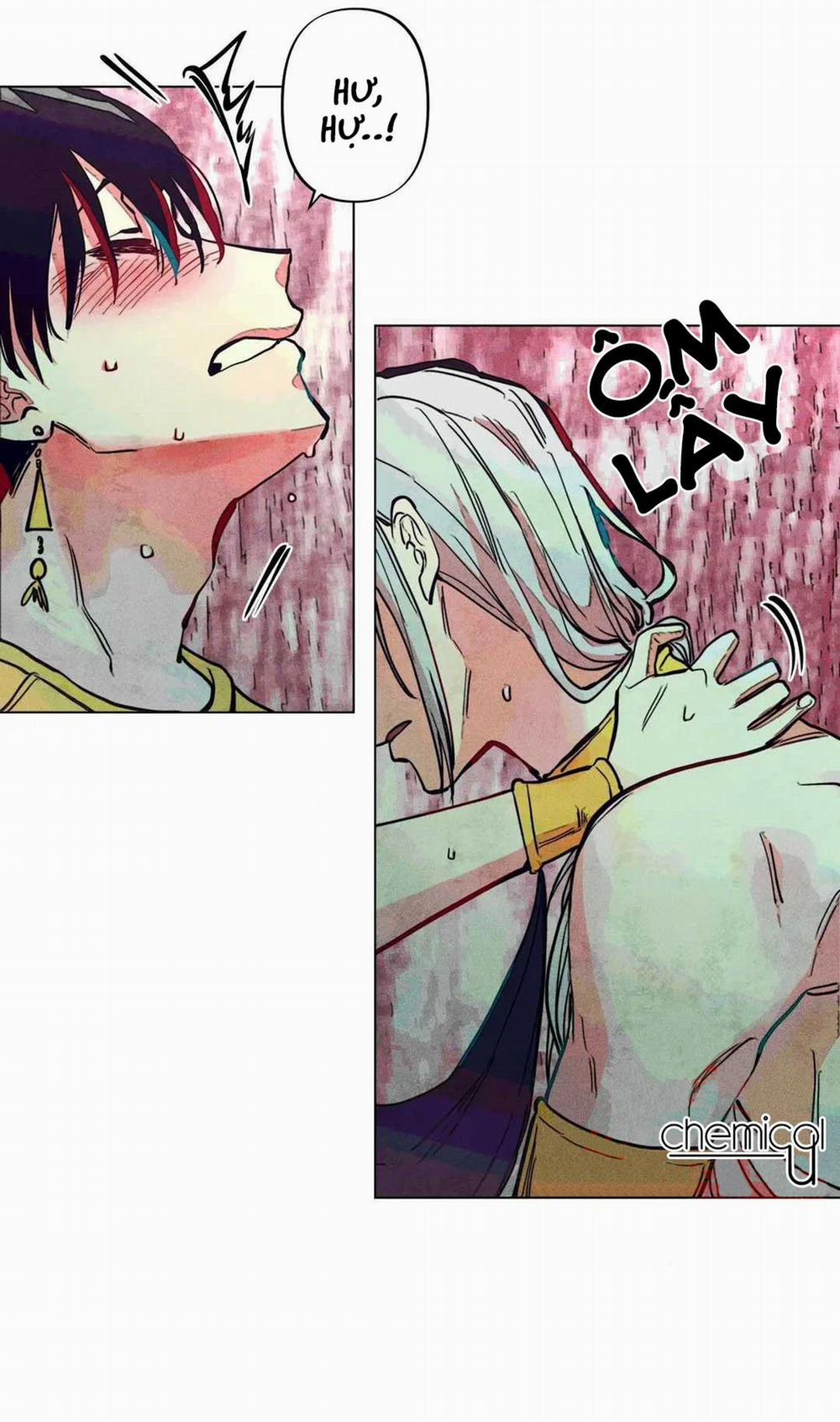 Thần Vương Của Dục Thú 6 trang 38