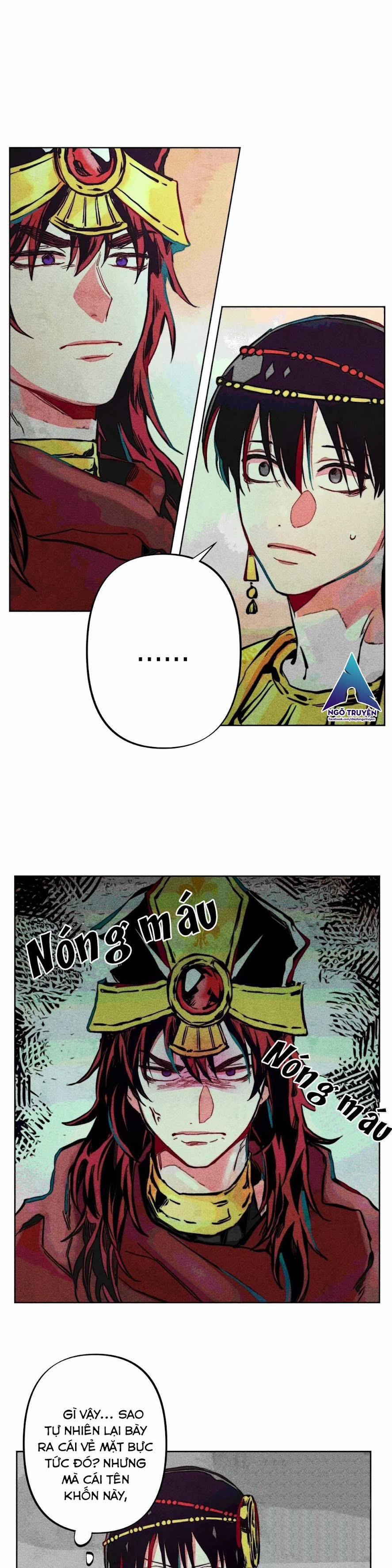 Thần Vương Của Dục Thú 7 trang 6