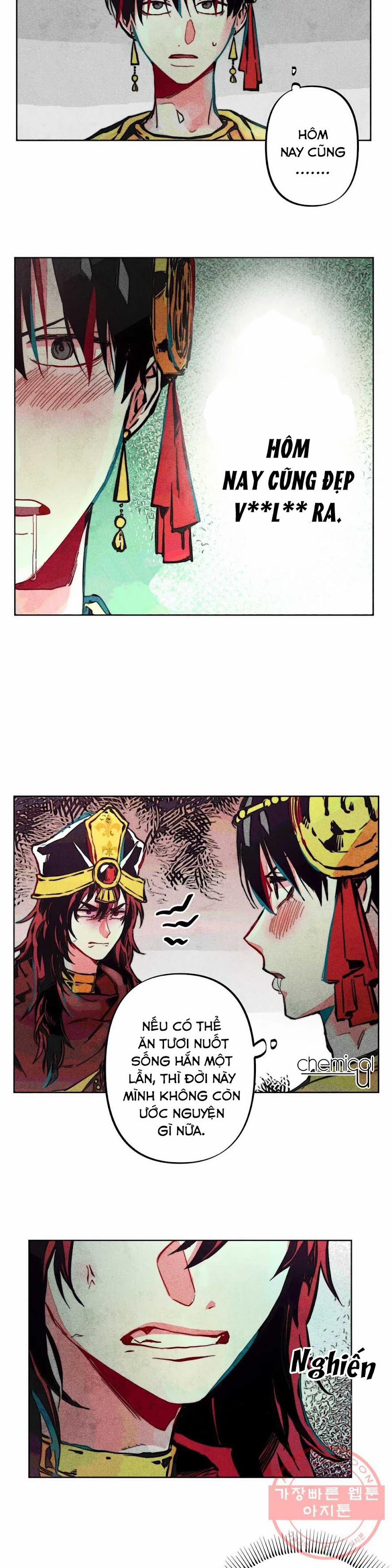 Thần Vương Của Dục Thú 7 trang 7