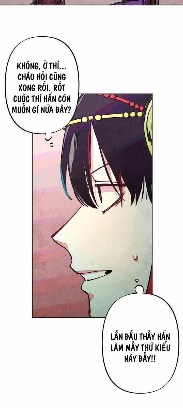 Thần Vương Của Dục Thú 8 trang 11