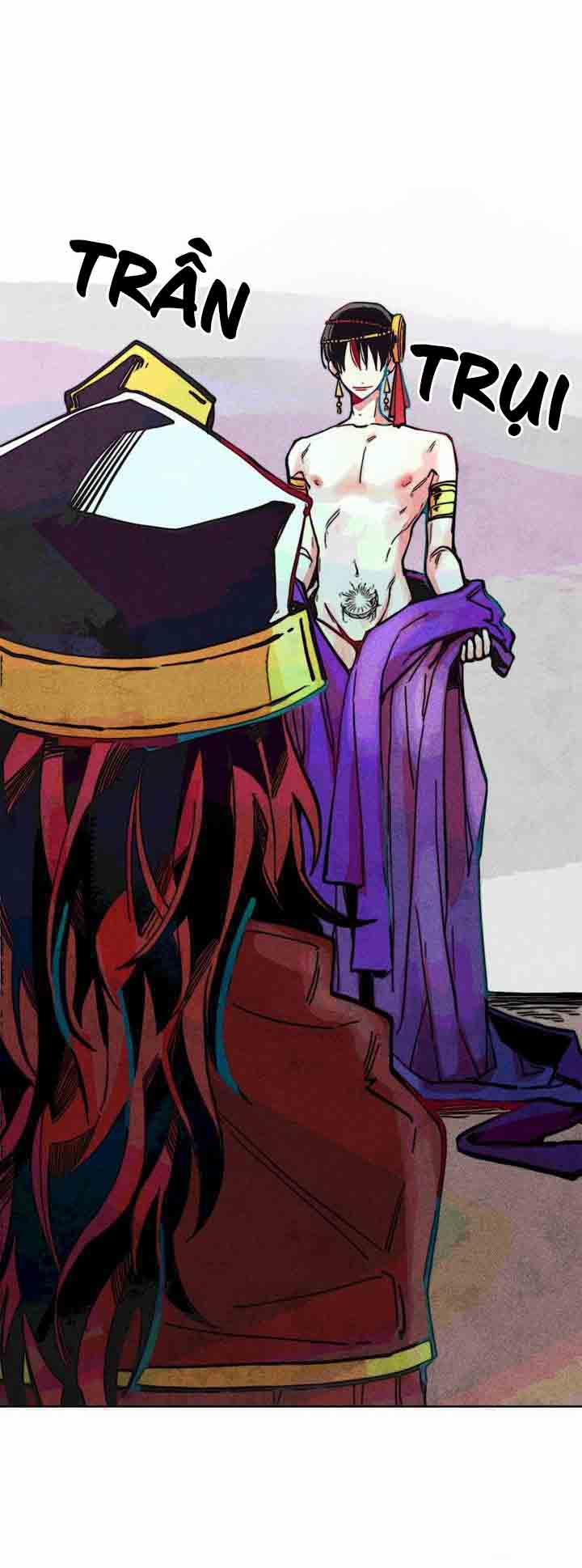 Thần Vương Của Dục Thú 8 trang 46