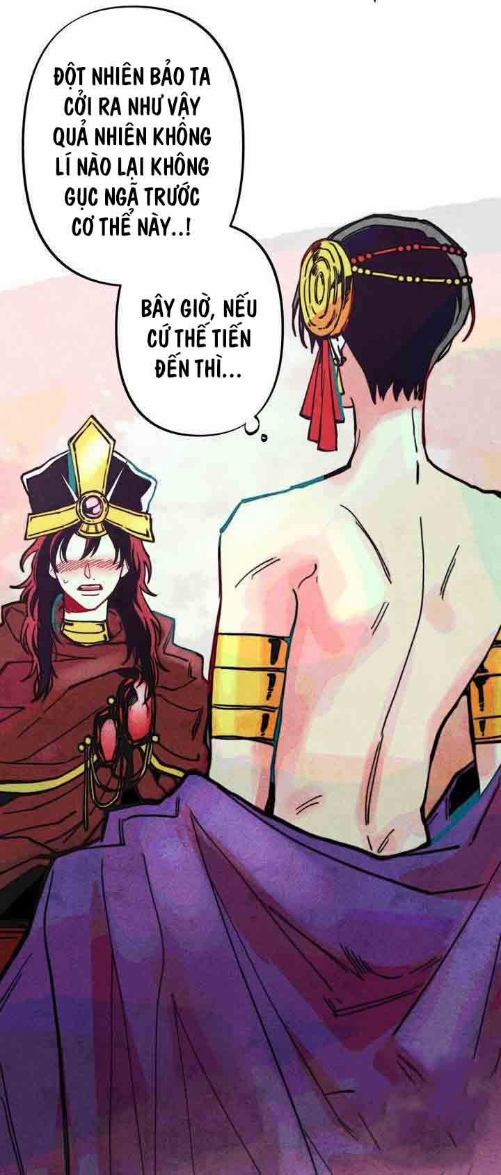Thần Vương Của Dục Thú 8 trang 50
