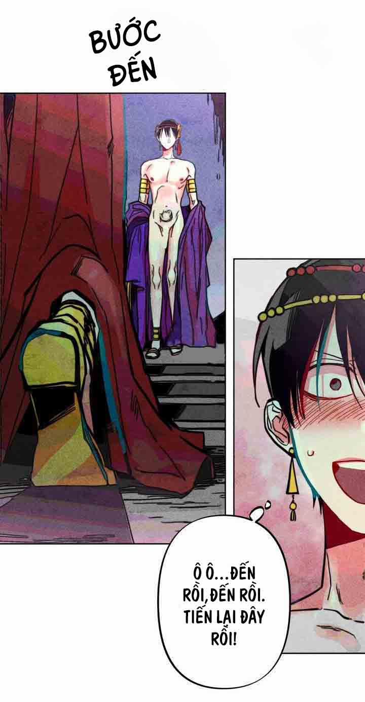 Thần Vương Của Dục Thú 8 trang 53