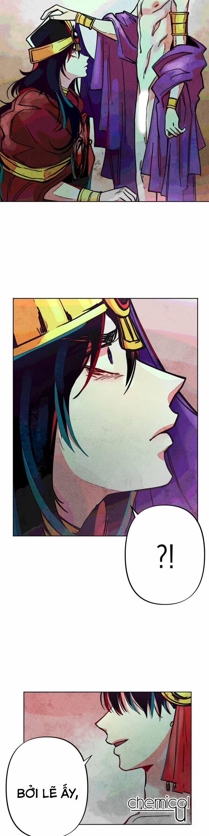 Thần Vương Của Dục Thú 9 trang 12