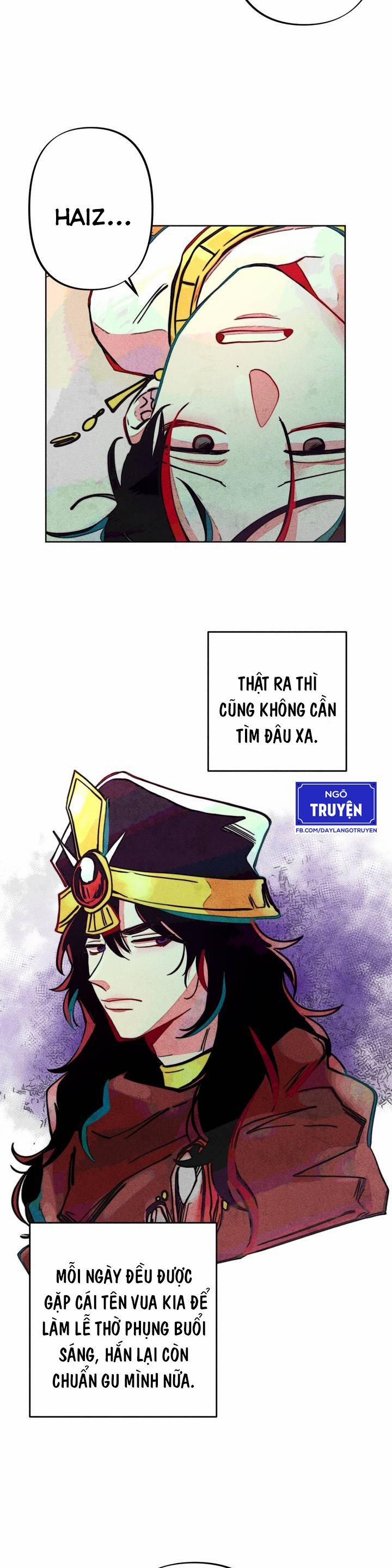 Thần Vương Của Dục Thú 9 trang 22