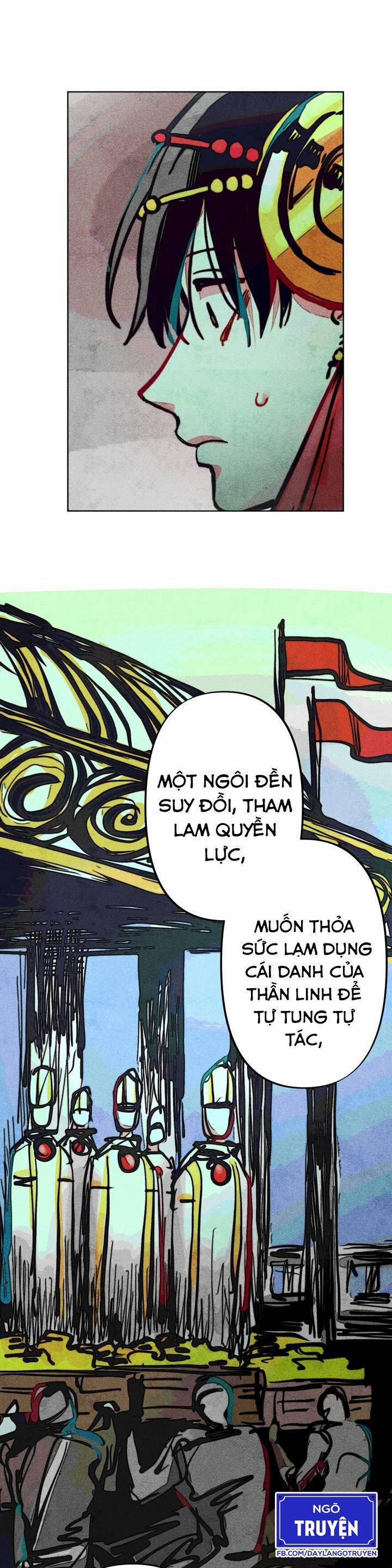 Thần Vương Của Dục Thú 9 trang 3