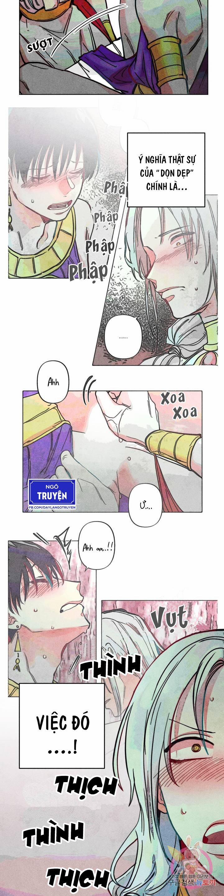Thần Vương Của Dục Thú 9 trang 32