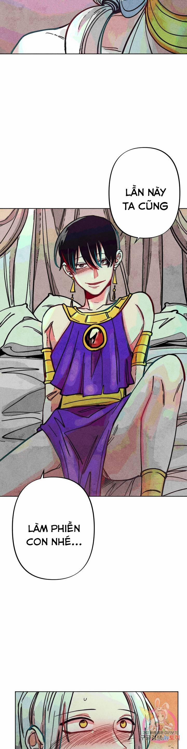 Thần Vương Của Dục Thú 9 trang 35