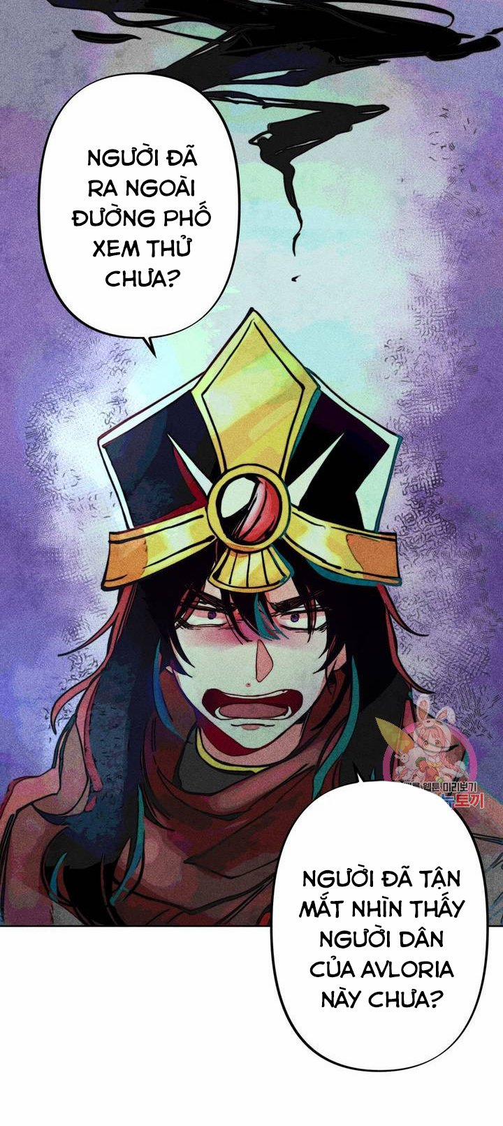 Thần Vương Của Dục Thú 9 trang 5