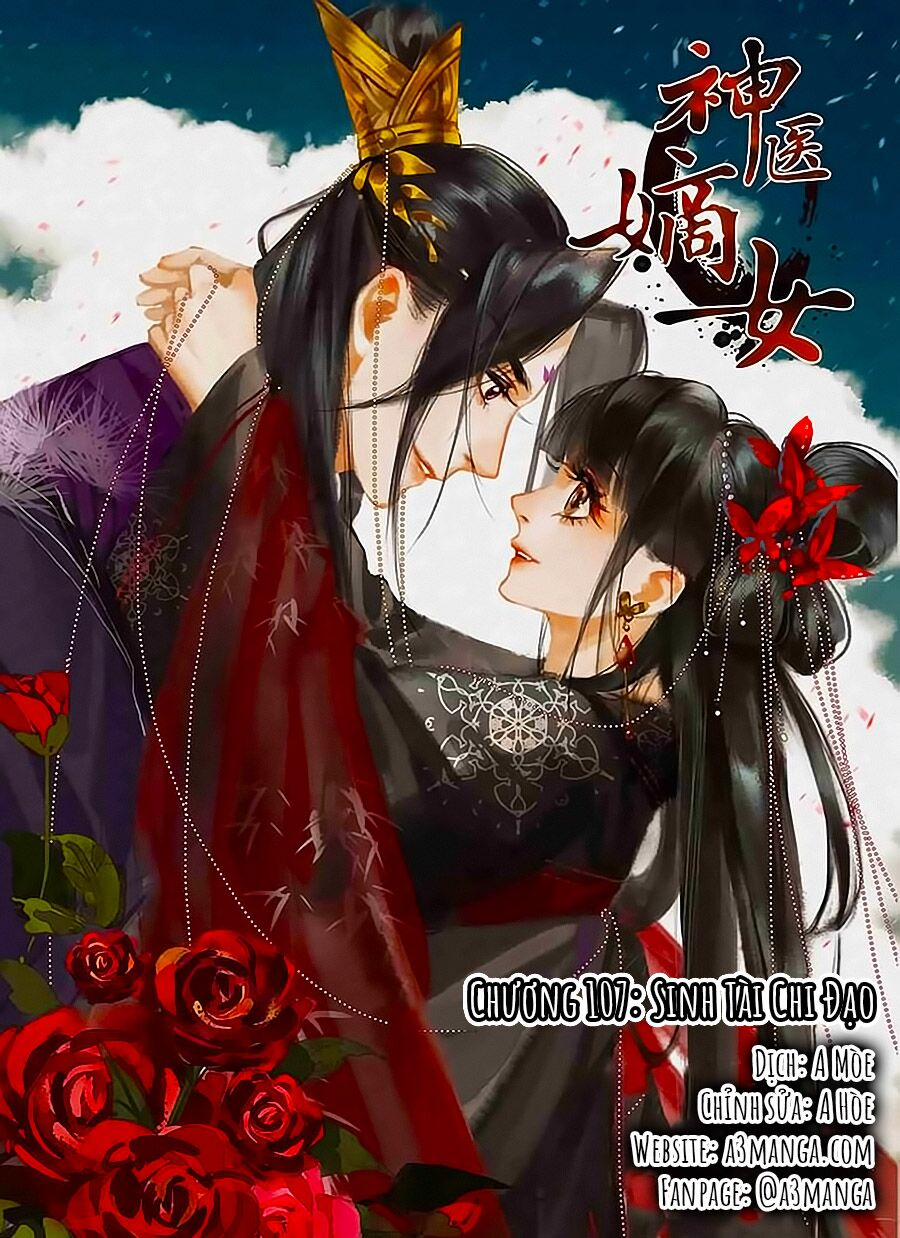 Thần Y Đích Nữ 107 trang 0