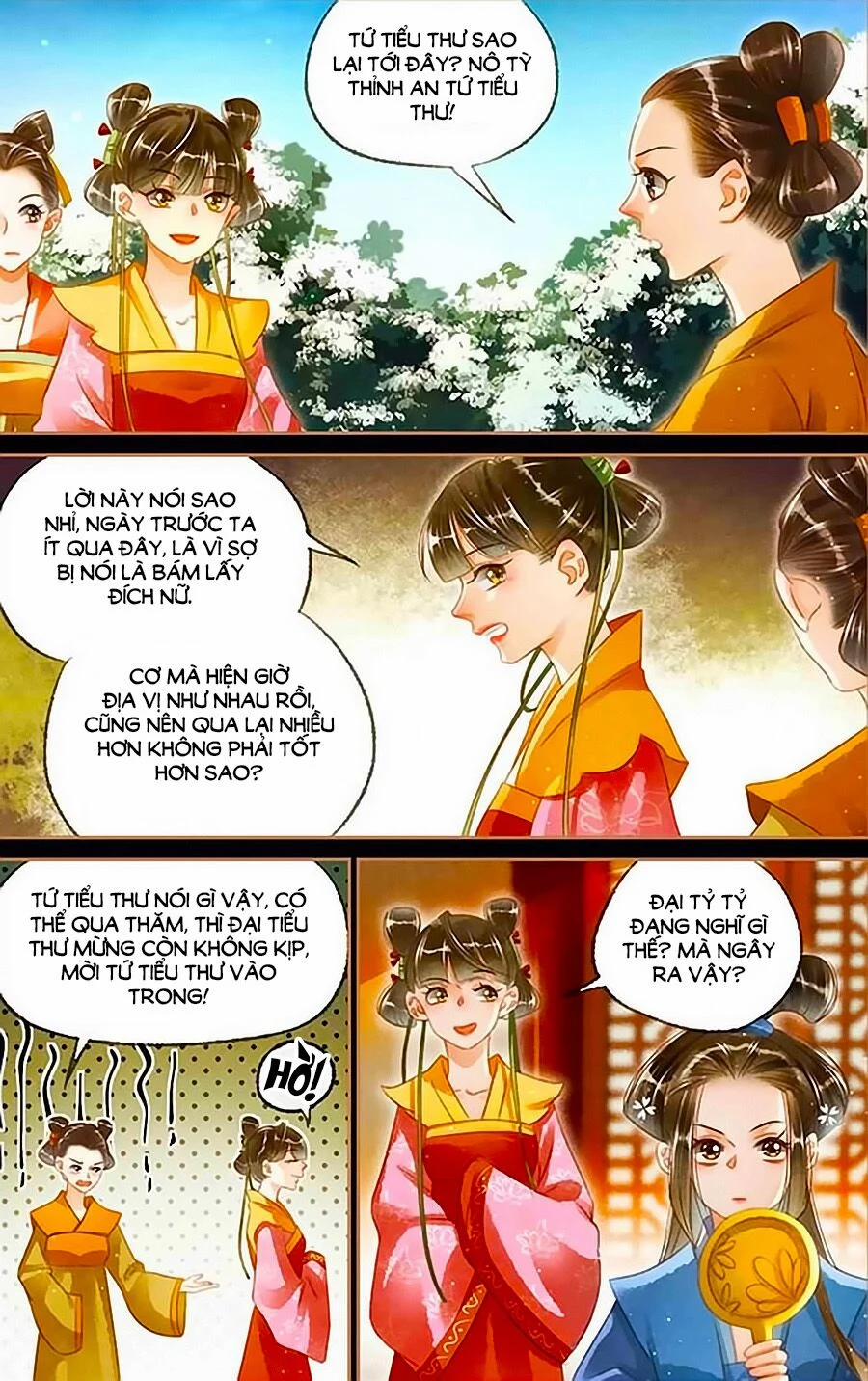 Thần Y Đích Nữ 118 trang 1