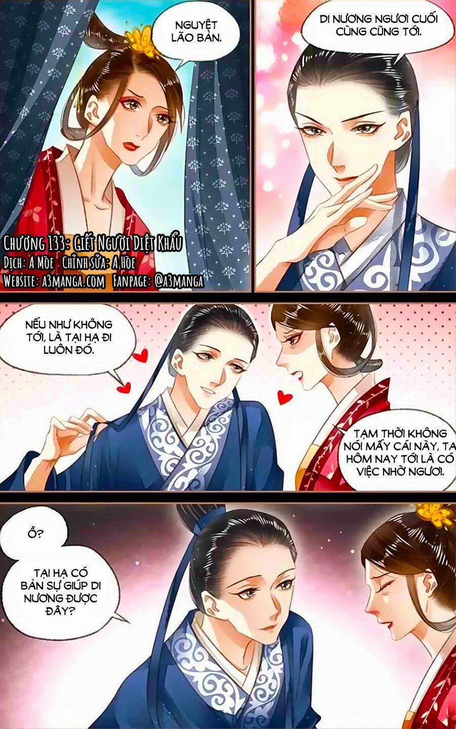 Thần Y Đích Nữ 132 trang 0