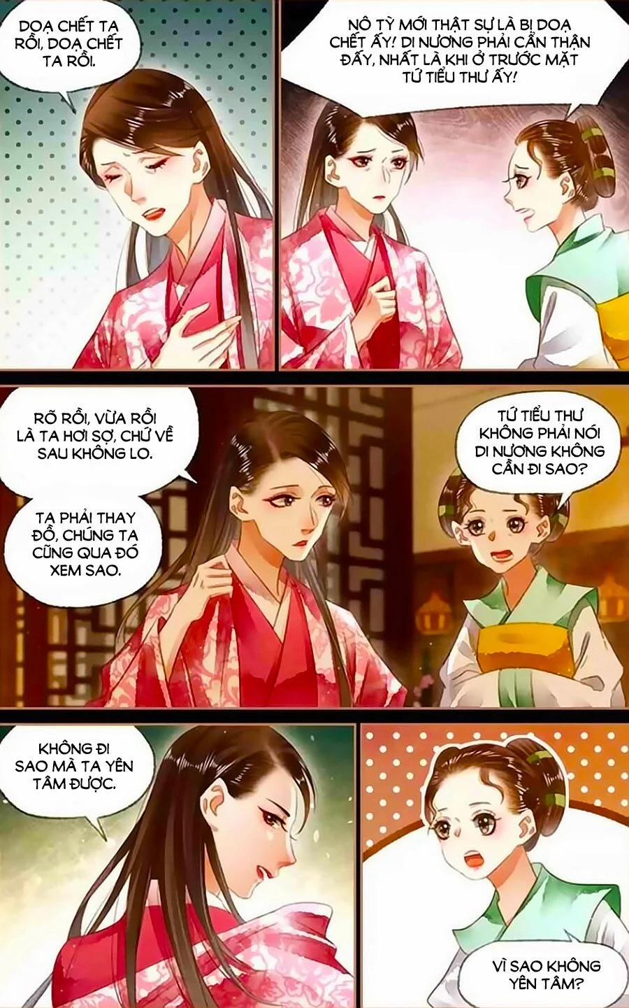 Thần Y Đích Nữ 134 trang 1