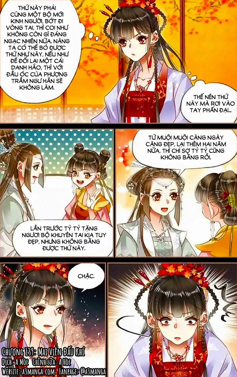Thần Y Đích Nữ 139 trang 0
