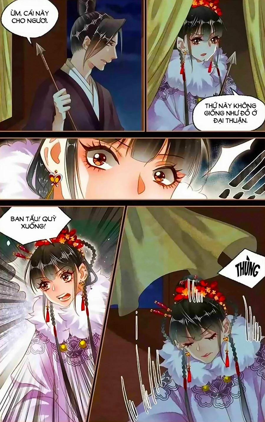 Thần Y Đích Nữ 142 trang 1