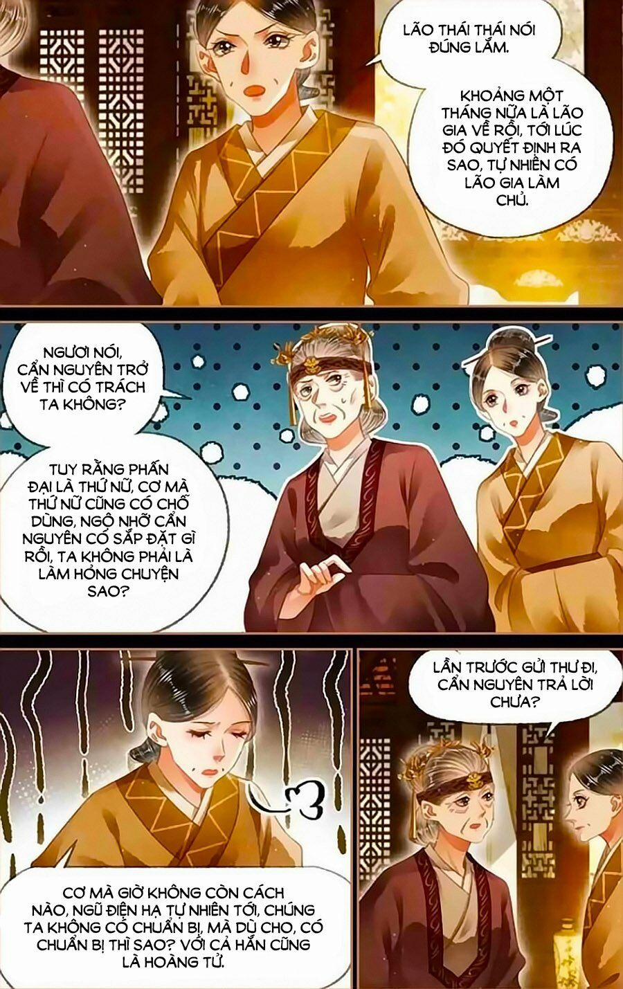 Thần Y Đích Nữ 146 trang 1