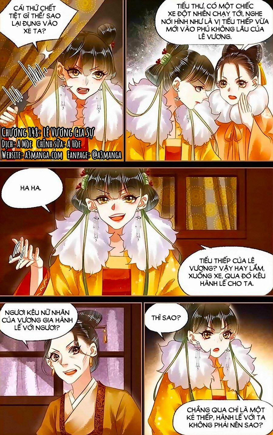 Thần Y Đích Nữ 148 trang 0