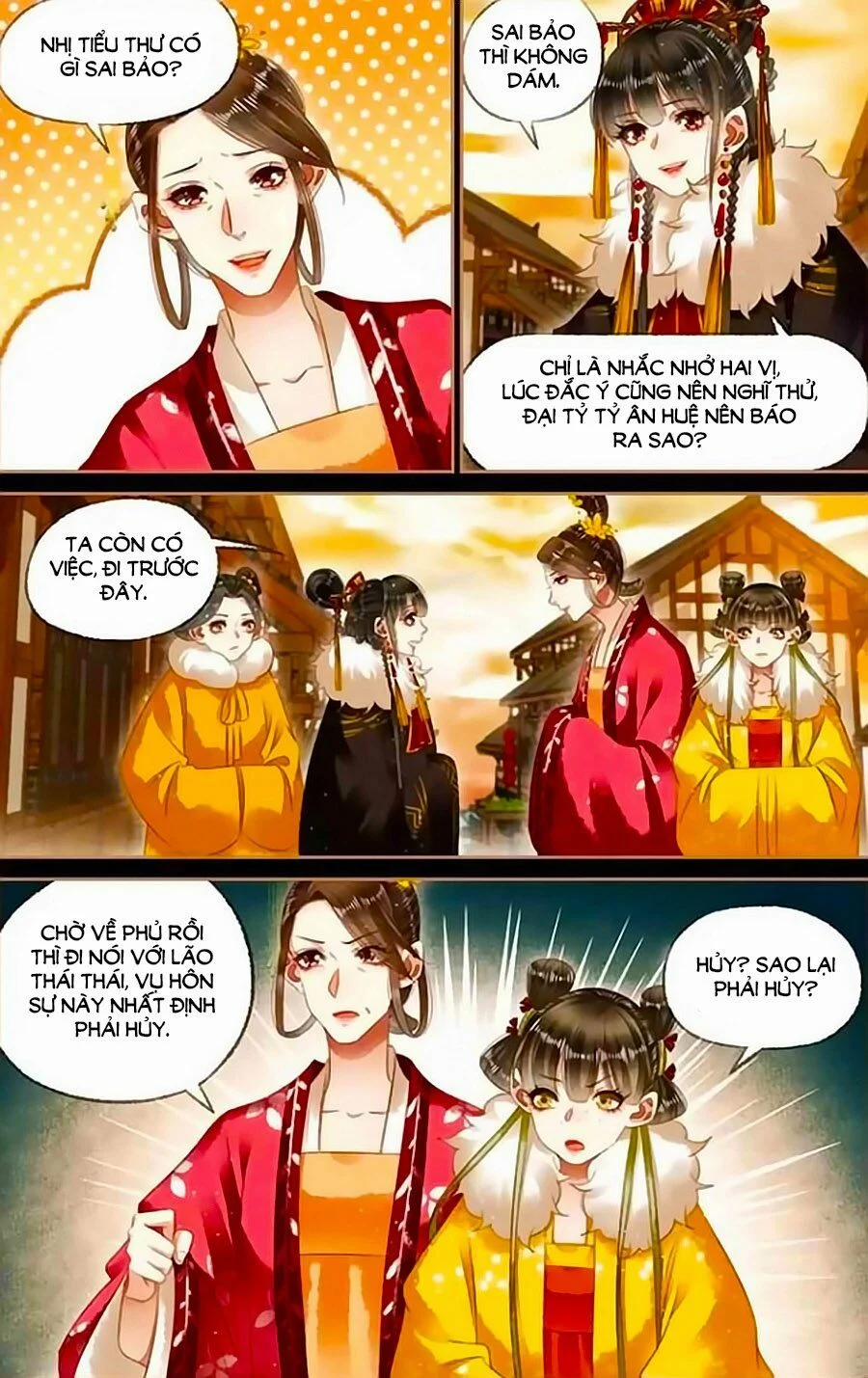 Thần Y Đích Nữ 149 trang 1