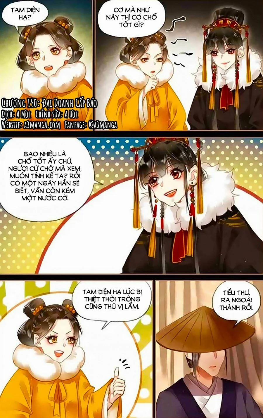 Thần Y Đích Nữ 150 trang 0