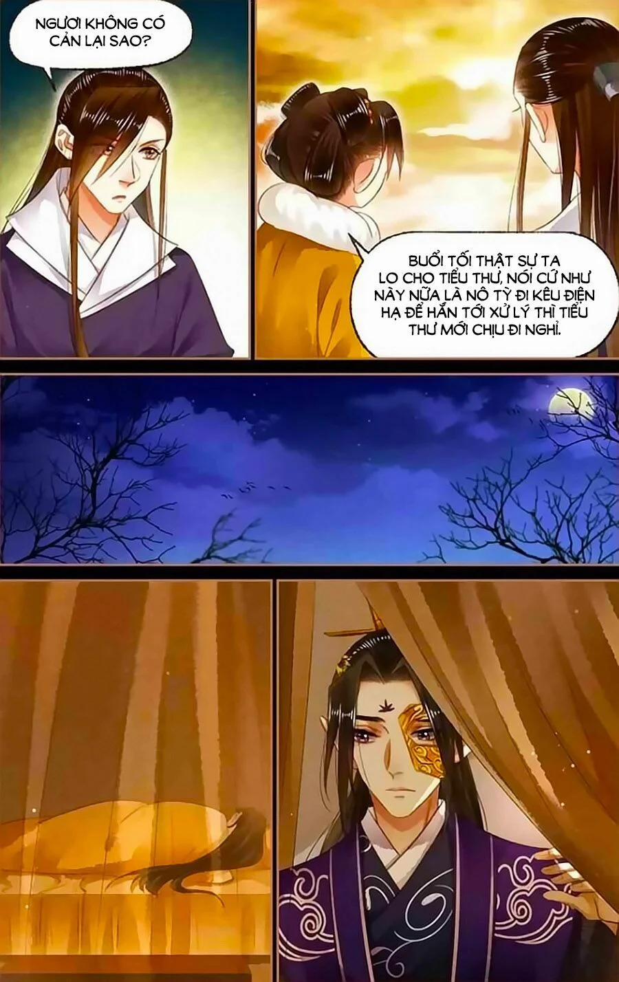 Thần Y Đích Nữ 160 trang 1