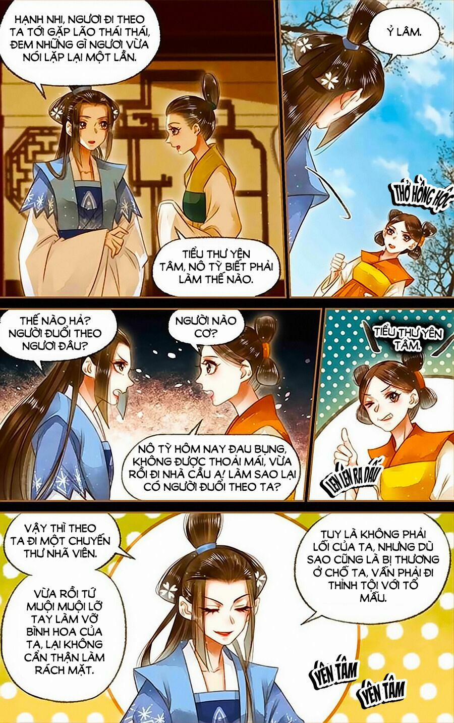 Thần Y Đích Nữ 167 trang 0
